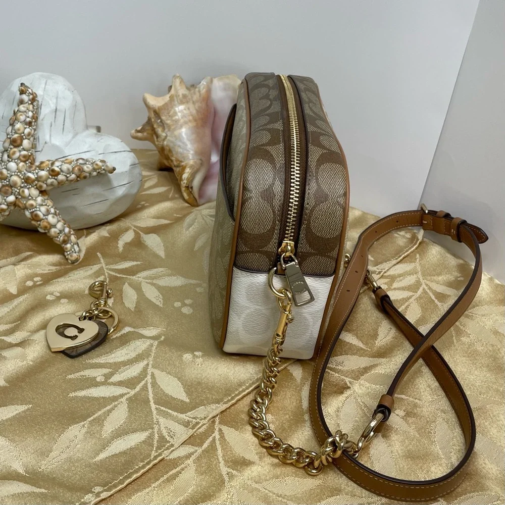 Coach Jamie Camera bag Crossbody Bag
